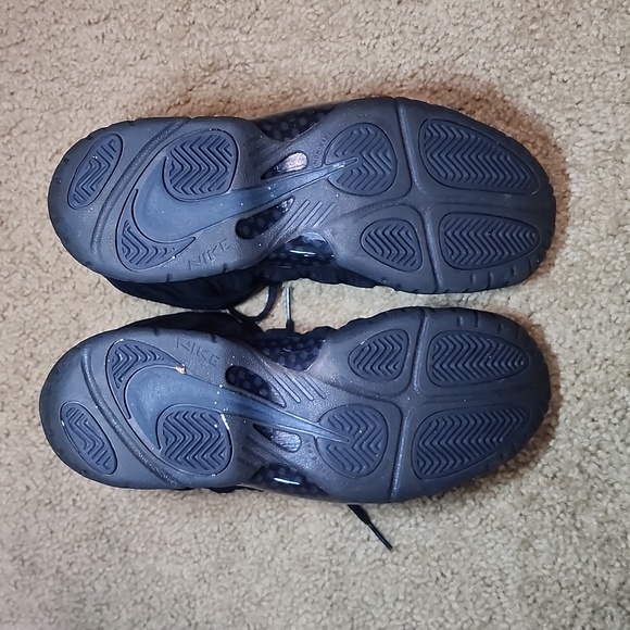 Nike Little Posite One  'Anthracite'(GS) - Picture 5 of 8